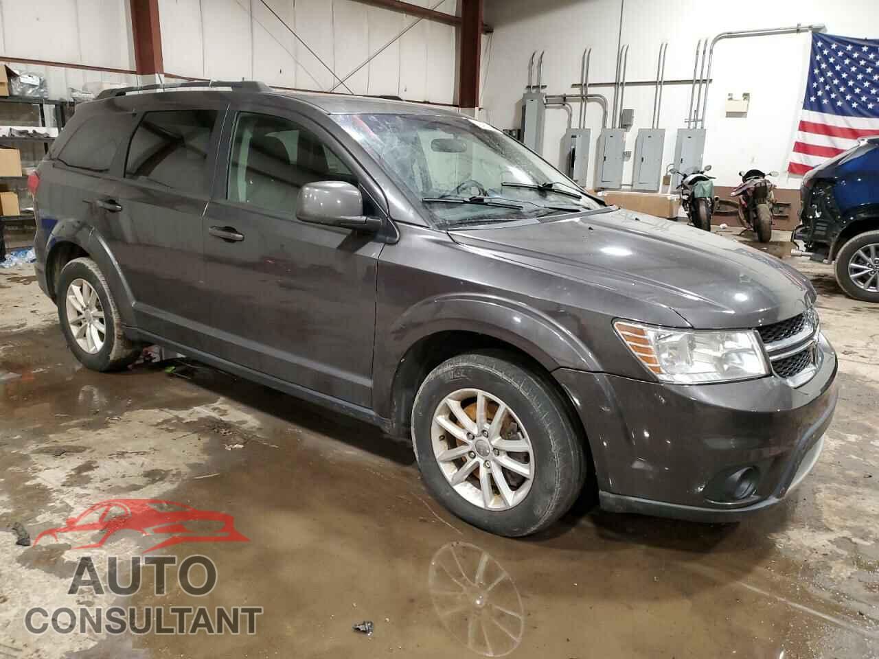 DODGE JOURNEY 2017 - 3C4PDCBG1HT588536