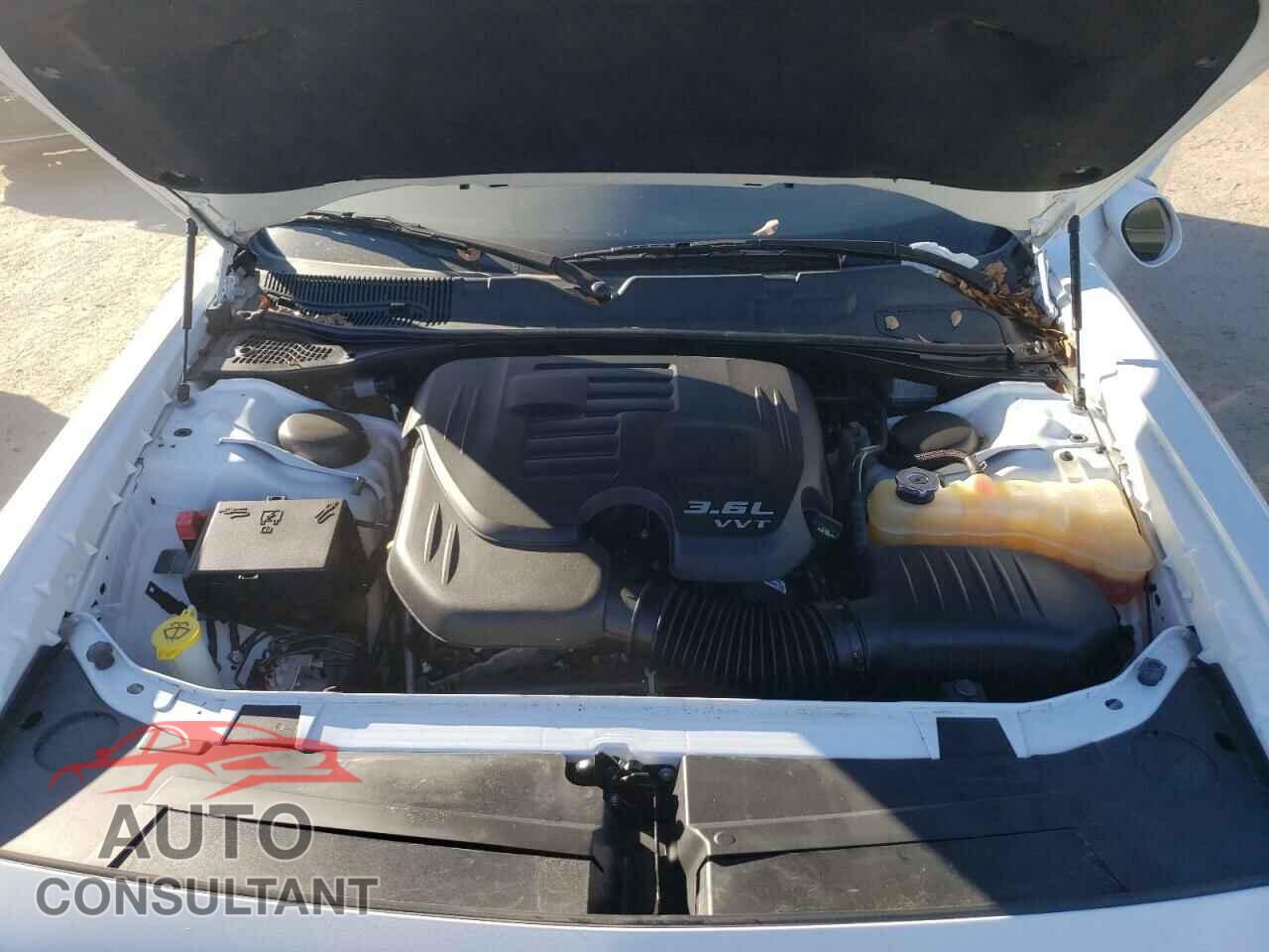 DODGE CHALLENGER 2019 - 2C3CDZAG7KH571568
