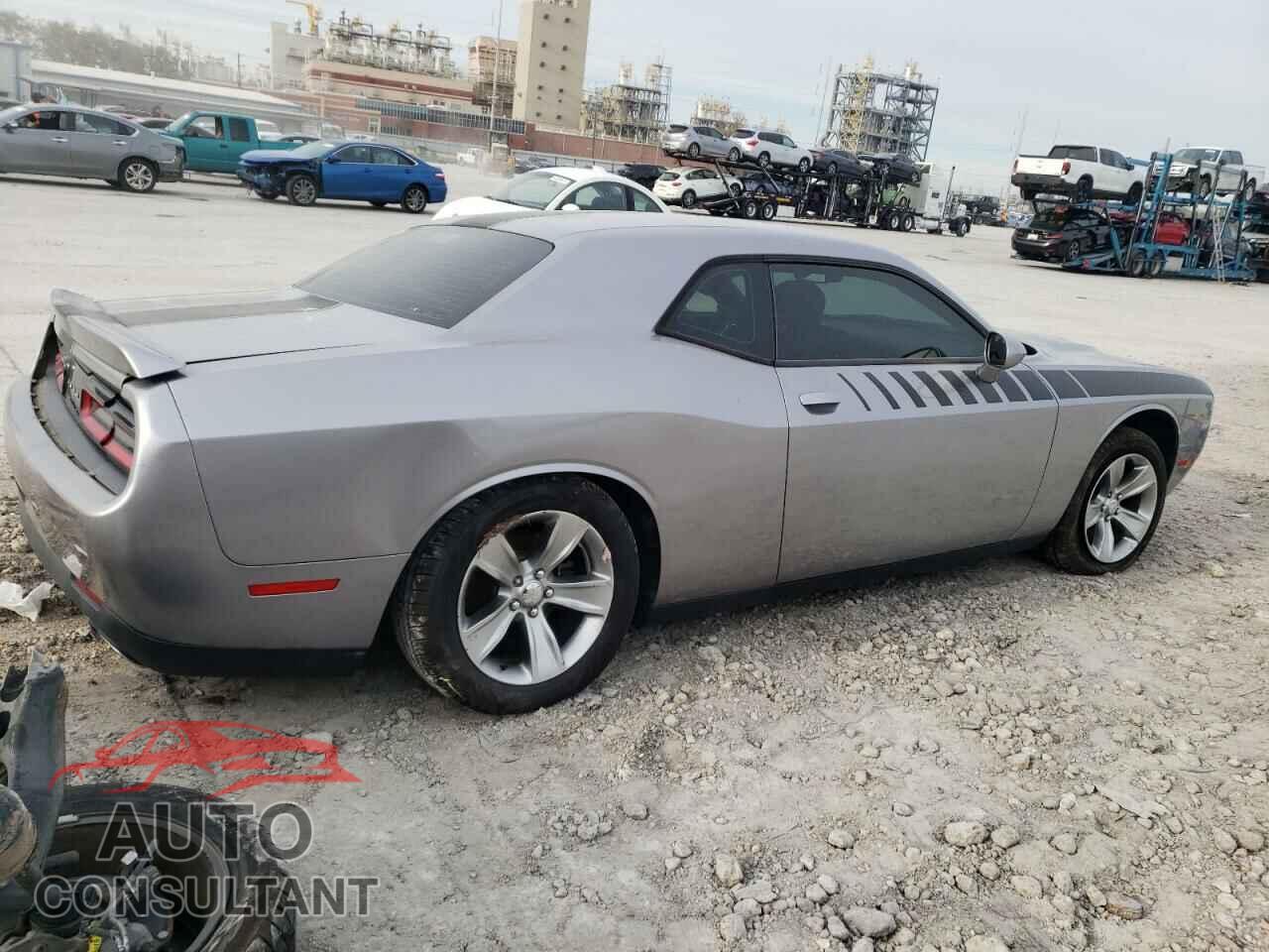 DODGE CHALLENGER 2016 - 2C3CDZAG0GH317319