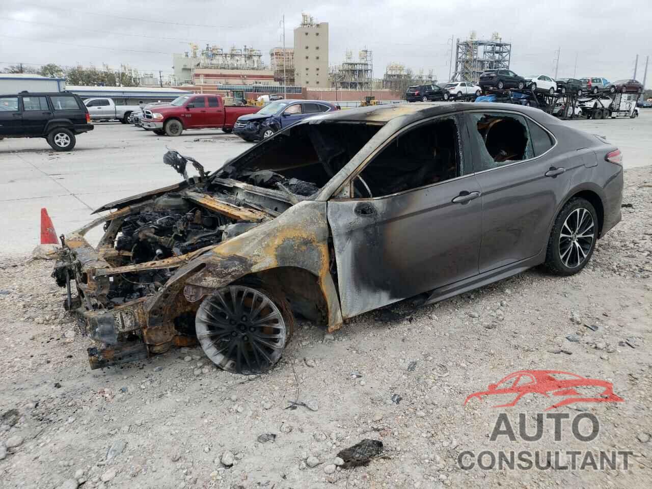 TOYOTA CAMRY 2019 - 4T1B11HK5KU194274