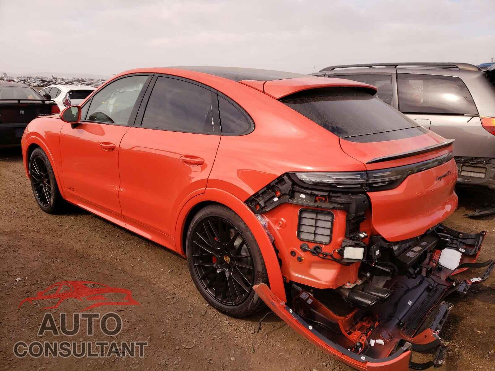 PORSCHE CAYENNE 2021 - WP1BG2AY9MDA49456