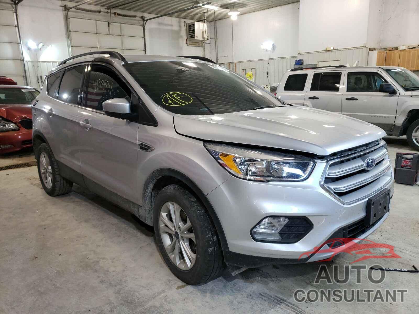 FORD ESCAPE 2018 - 1FMCU0GD9JUD50579