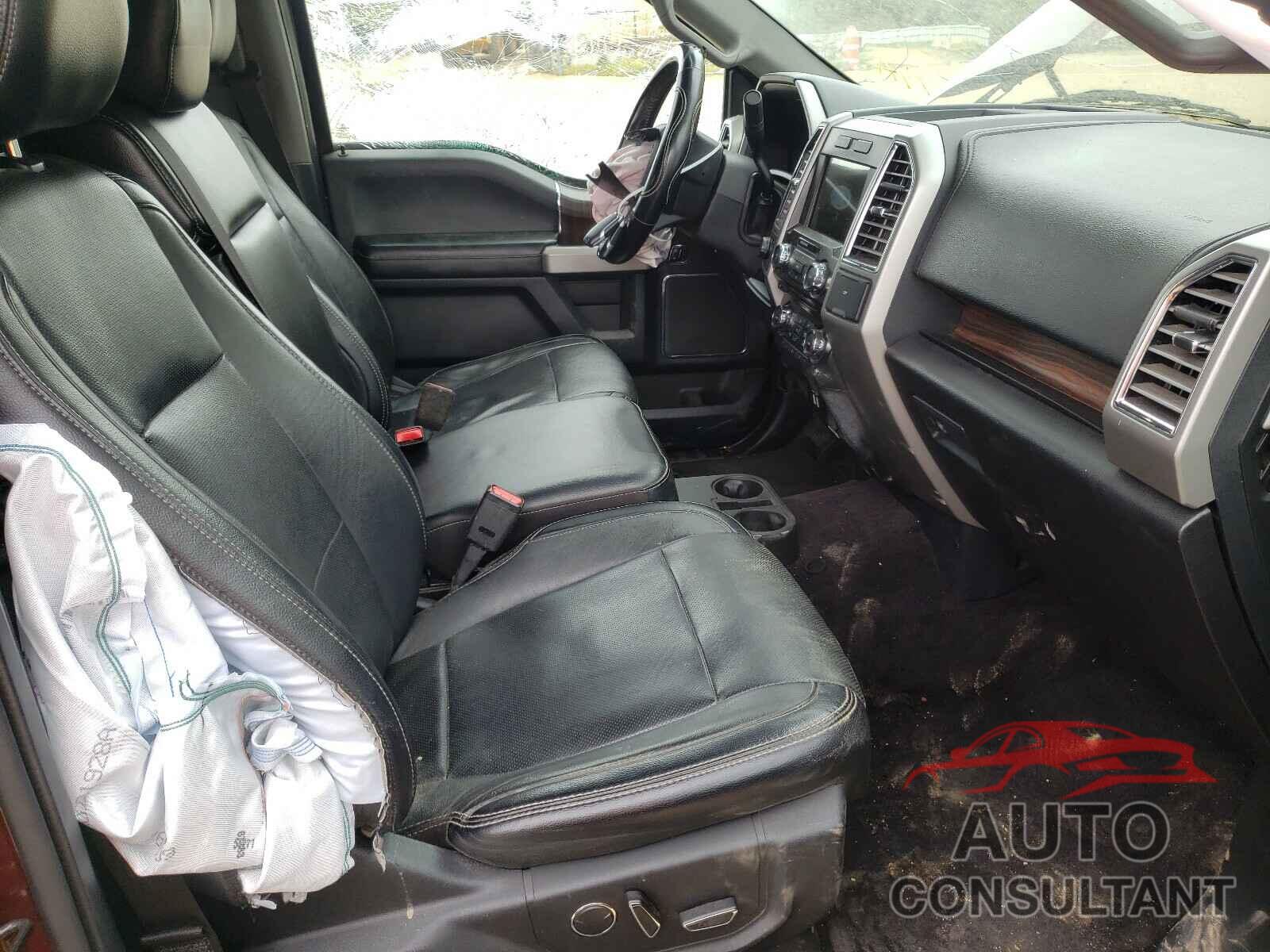 FORD F-150 2016 - 1FTEW1EF8GFB30414