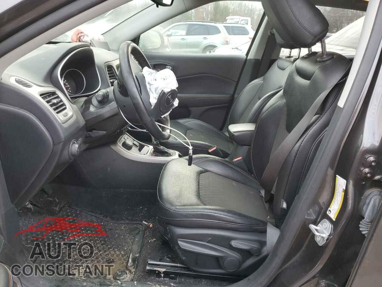 JEEP COMPASS 2020 - 3C4NJDBBXLT131923