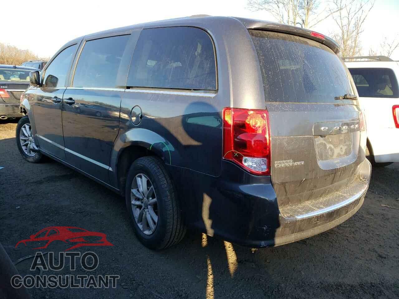 DODGE CARAVAN 2019 - 2C4RDGCG8KR559351