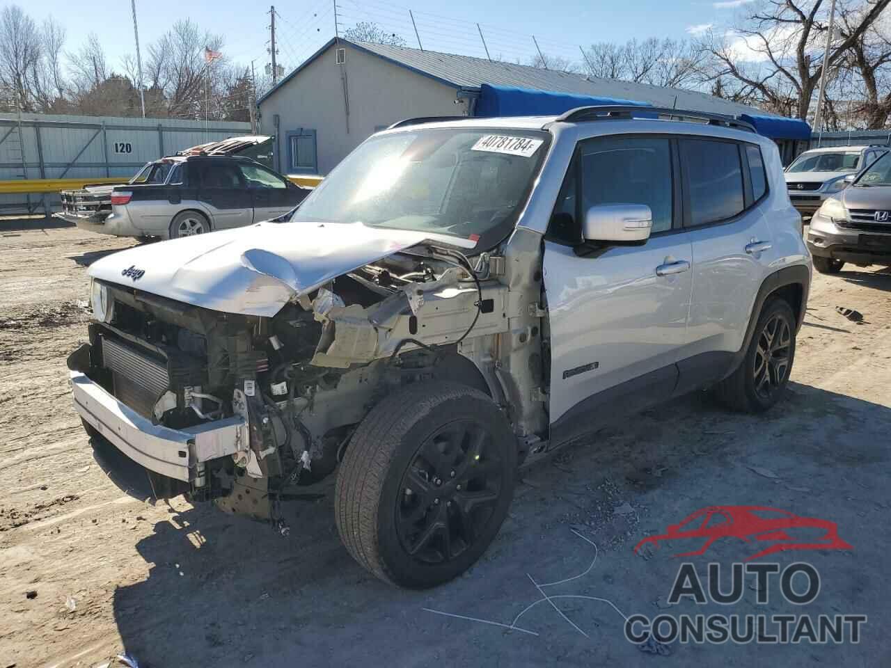 JEEP RENEGADE 2018 - ZACCJABB4JPH61494