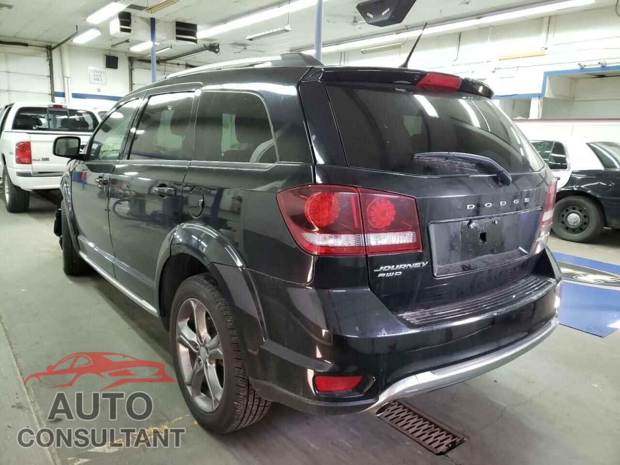 DODGE JOURNEY 2017 - 3C4PDDGG6HT578163