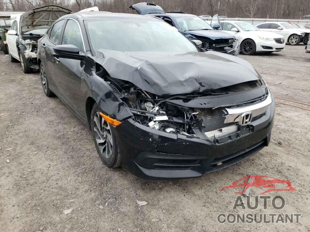 HONDA CIVIC 2016 - 19XFC2F76GE213585