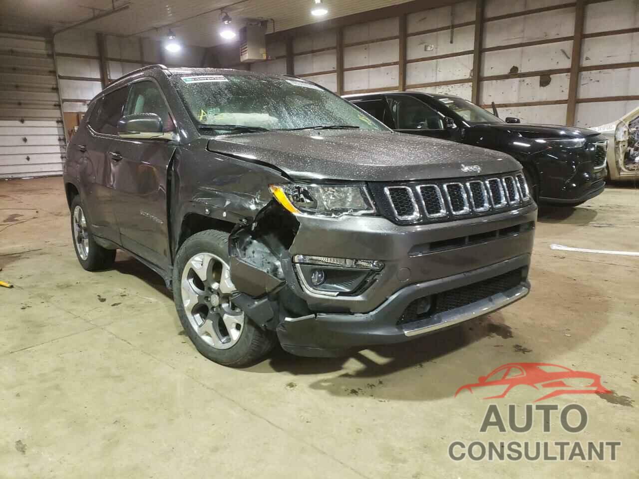 JEEP COMPASS 2021 - 3C4NJDCB5MT523708