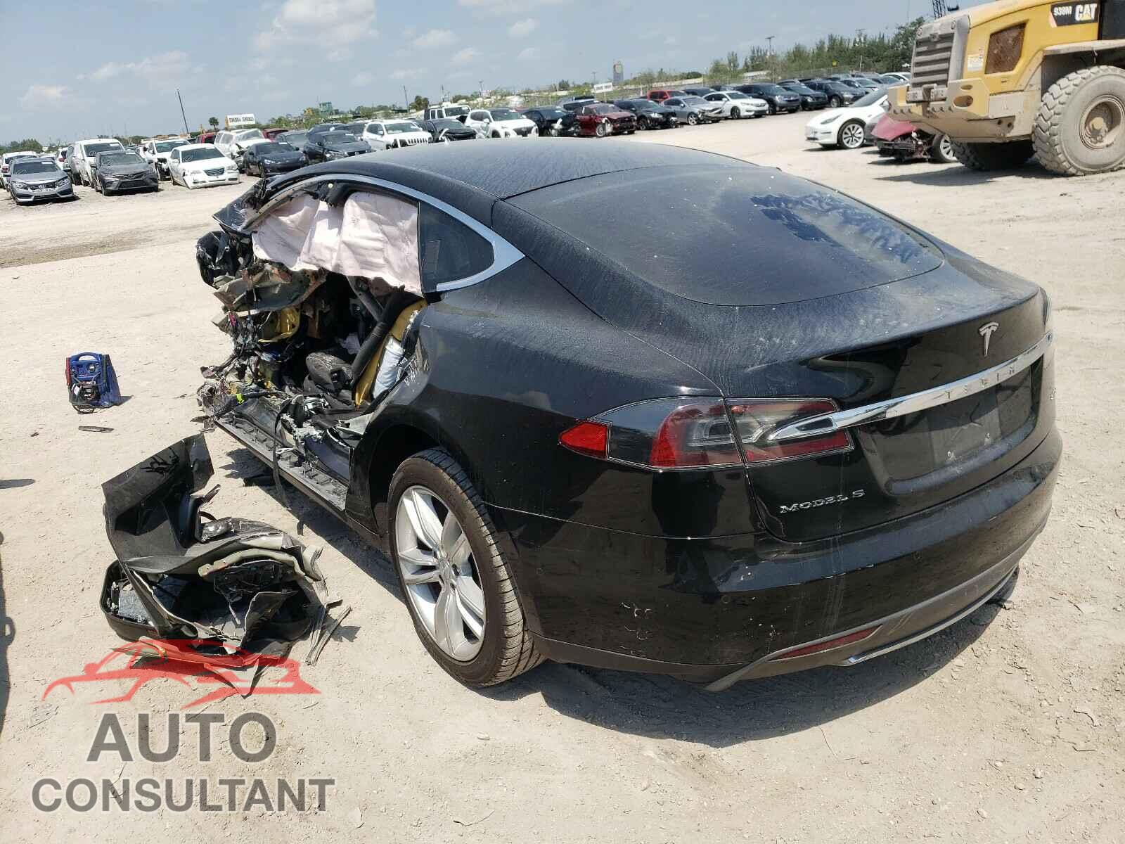 TESLA MODEL S 2016 - 5YJSA1E21GF123307
