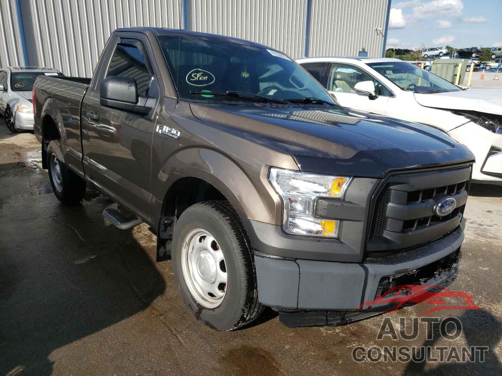 FORD F150 2017 - 1FTMF1C89HFB62774