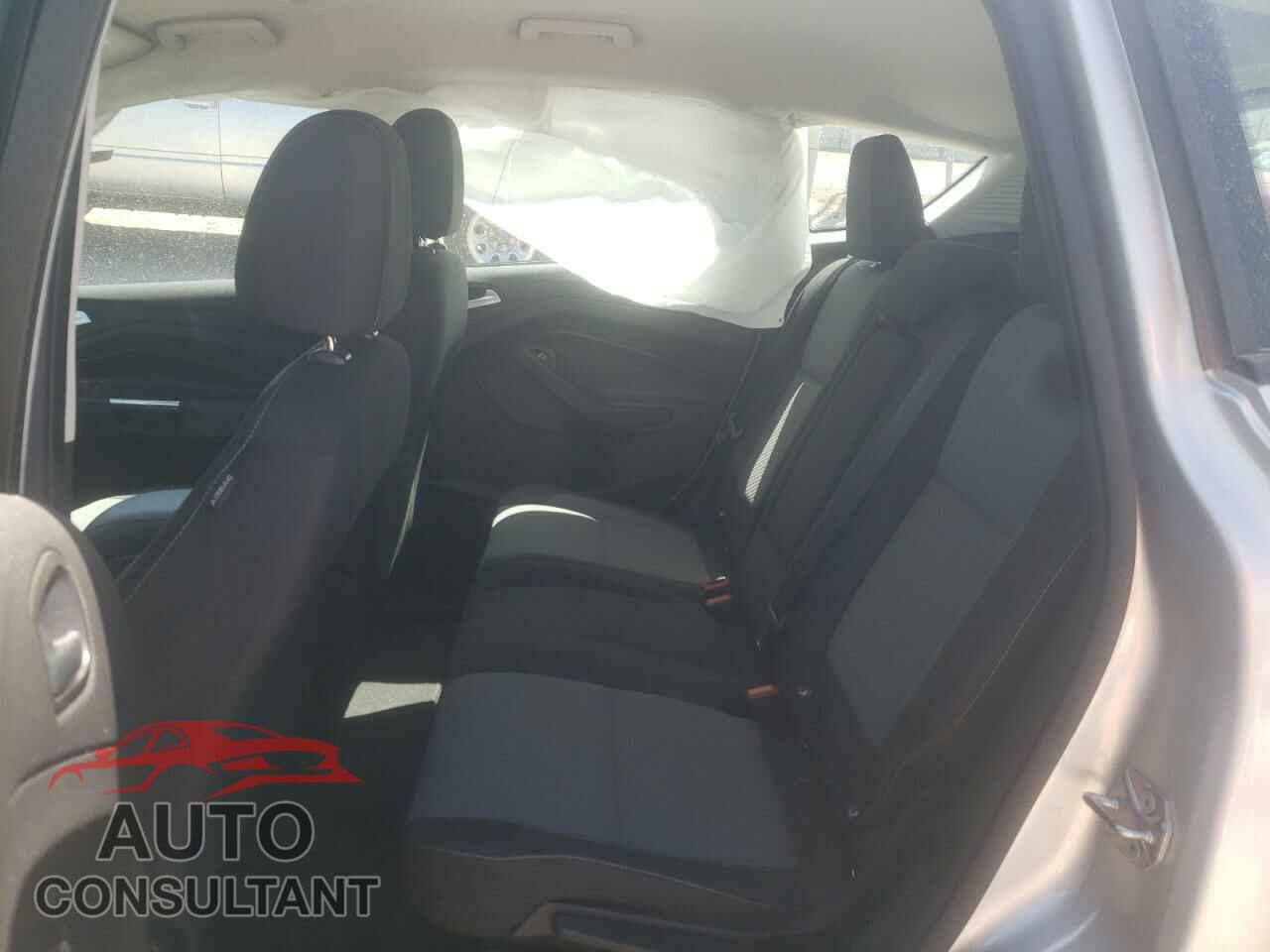 FORD CMAX 2017 - 1FADP5AU1HL114326