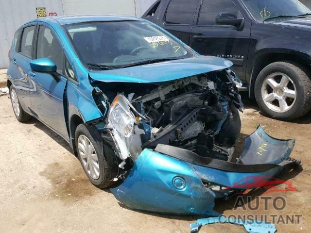 NISSAN VERSA 2016 - 3N1CE2CP1GL393039