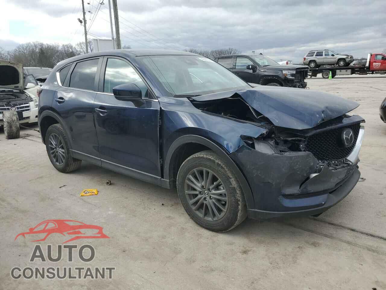 MAZDA CX-5 2019 - JM3KFACM1K0671375