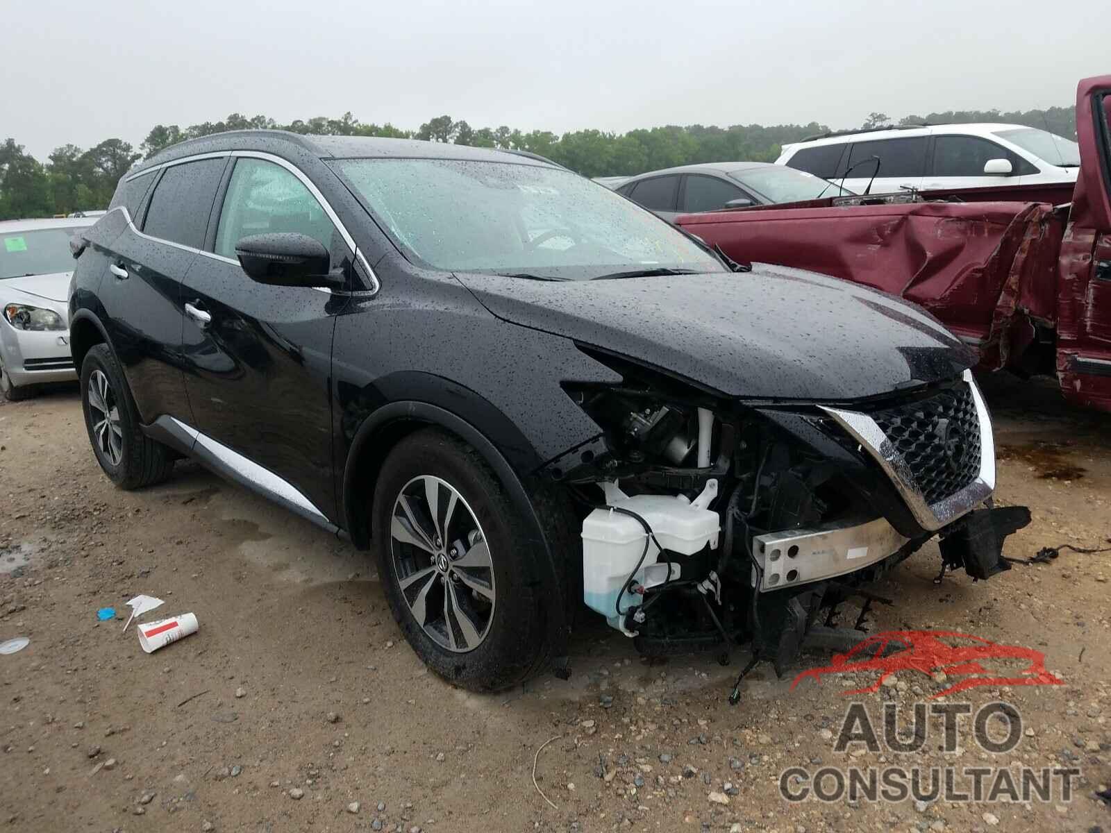 NISSAN MURANO 2020 - 5N1AZ2BS6LN143588