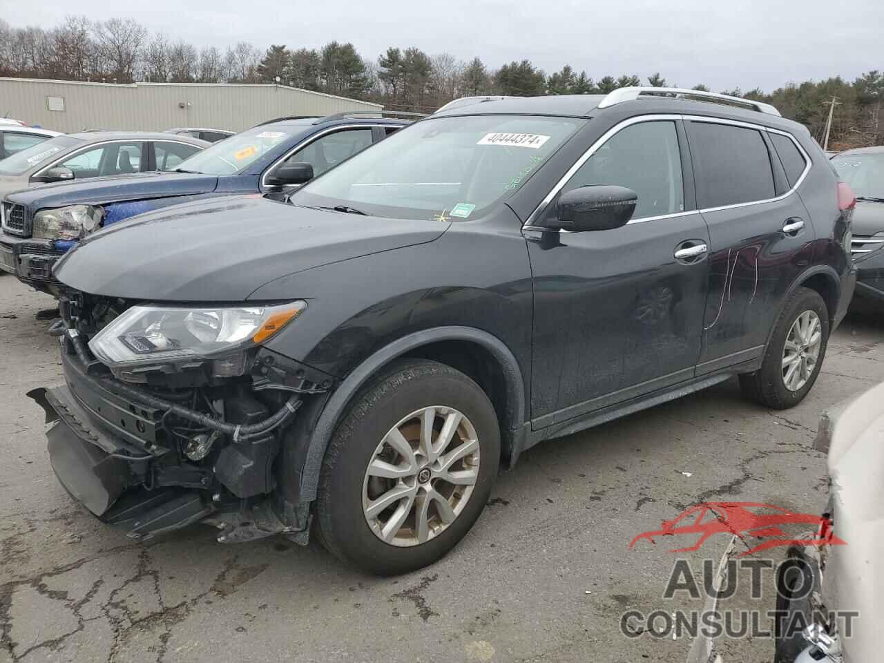 NISSAN ROGUE 2019 - KNMAT2MV8KP550652