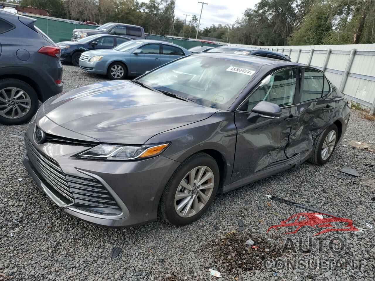 TOYOTA CAMRY 2023 - 4T1R11AK5PU840008