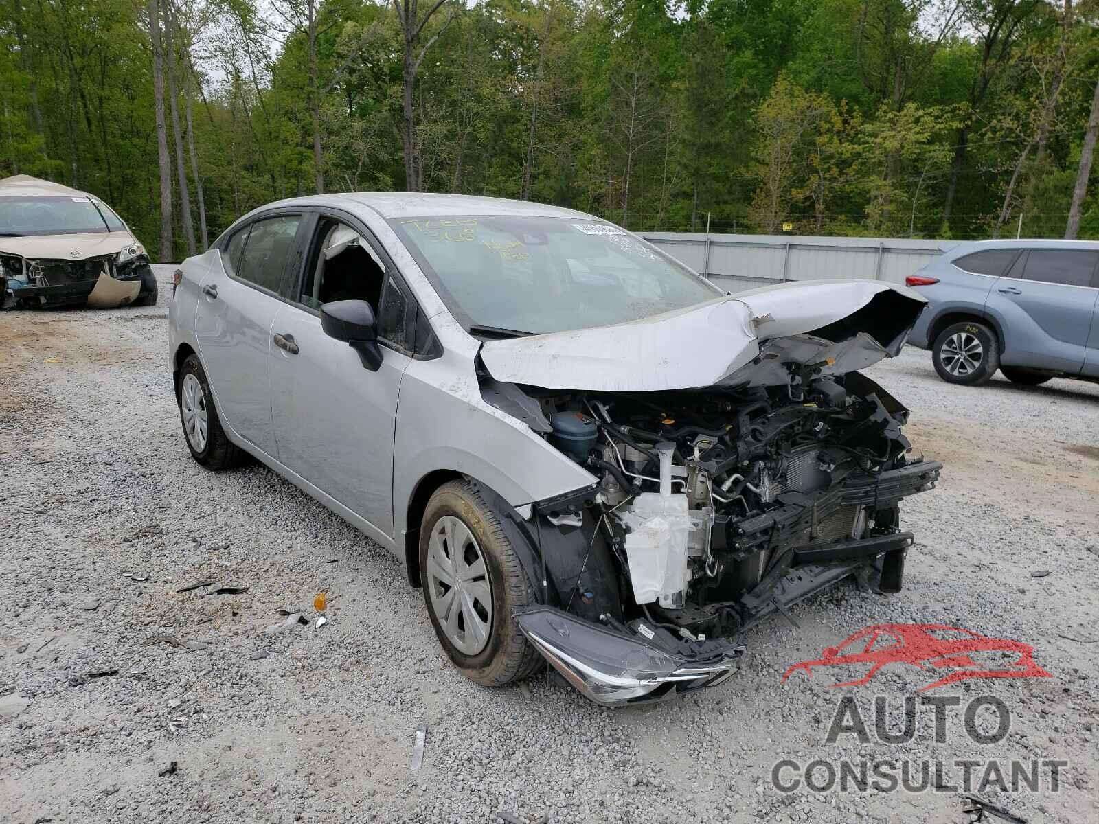 NISSAN VERSA 2020 - 3N1CN8DV5LL903628