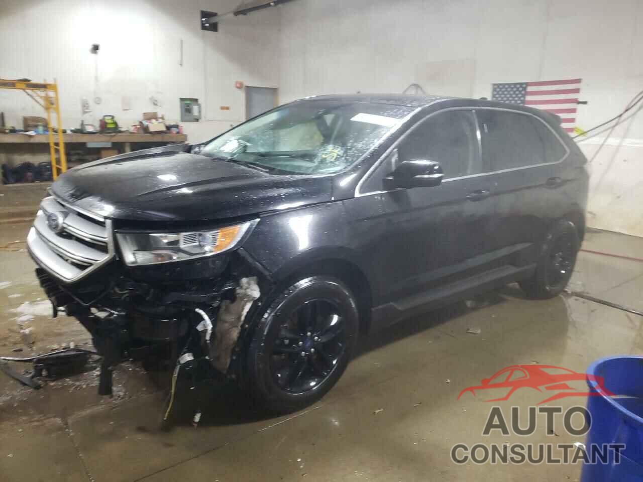 FORD EDGE 2018 - 2FMPK4J91JBB54032