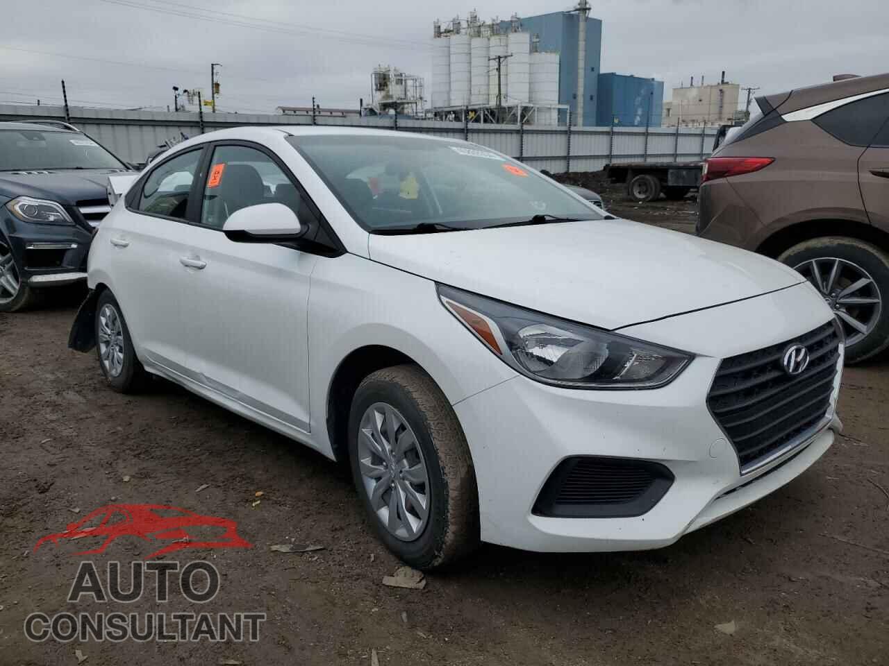 HYUNDAI ACCENT 2020 - 3KPC24A69LE113149