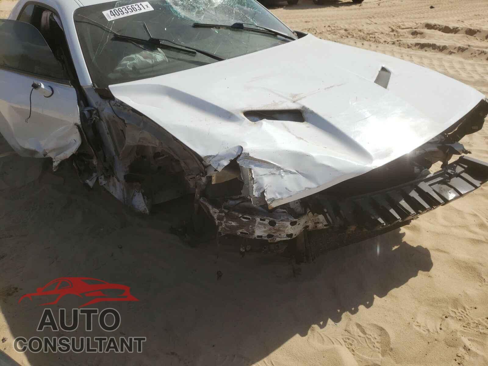DODGE CHALLENGER 2017 - 2C3CDZAG6HH568735