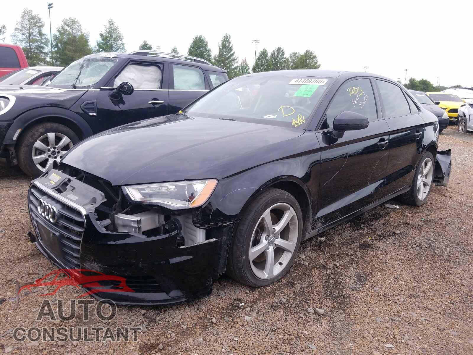 AUDI A3 2016 - WAUA7GFF7G1032773