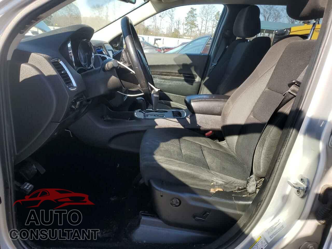 DODGE DURANGO 2012 - 1C4RDHDG2CC164094