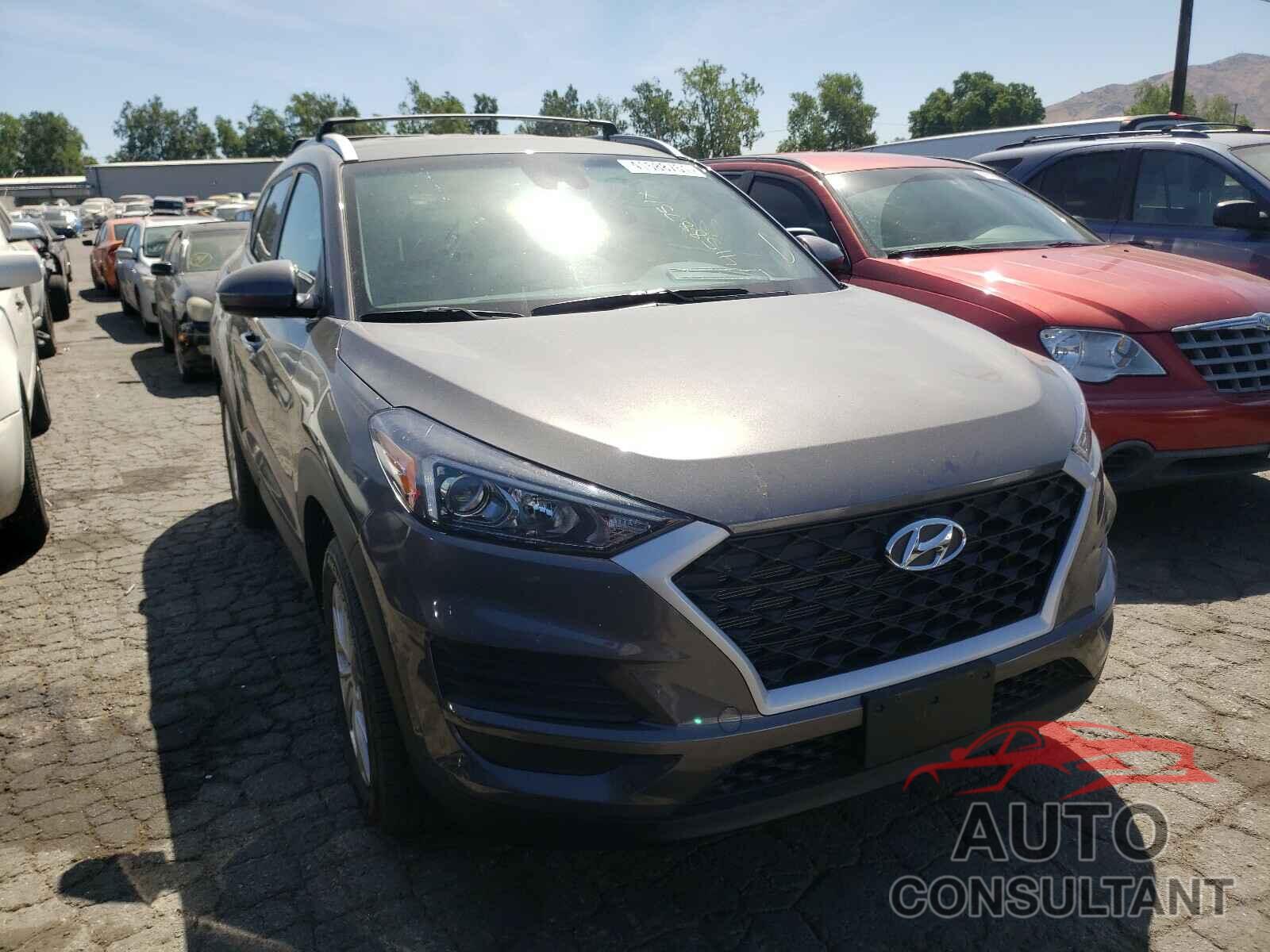 HYUNDAI TUCSON 2020 - KM8J33A48LU177774