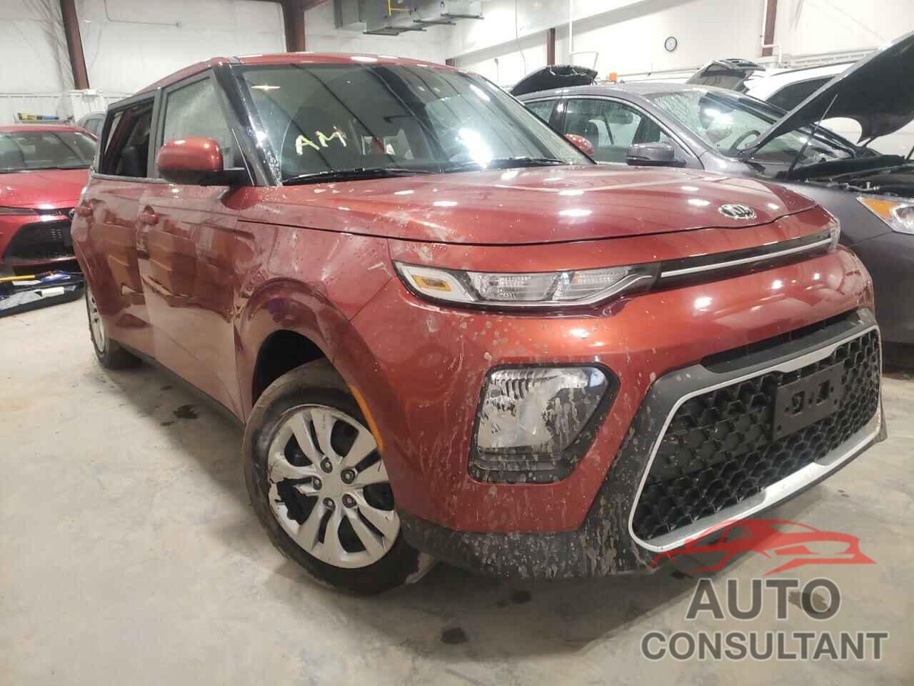 KIA SOUL 2021 - KNDJ23AU2M7741538