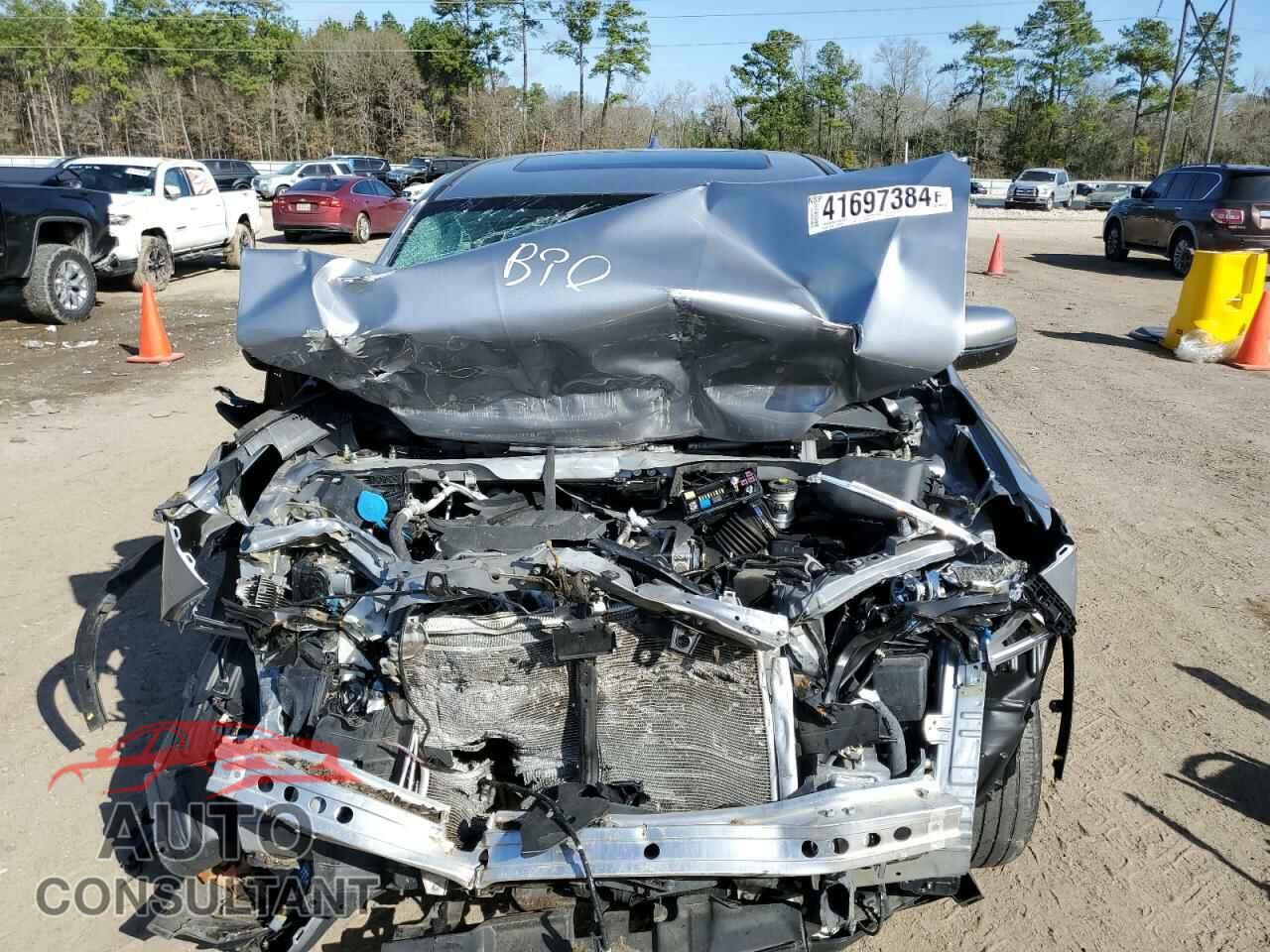 HONDA RIDGELINE 2020 - 5FPYK3F77LB016972