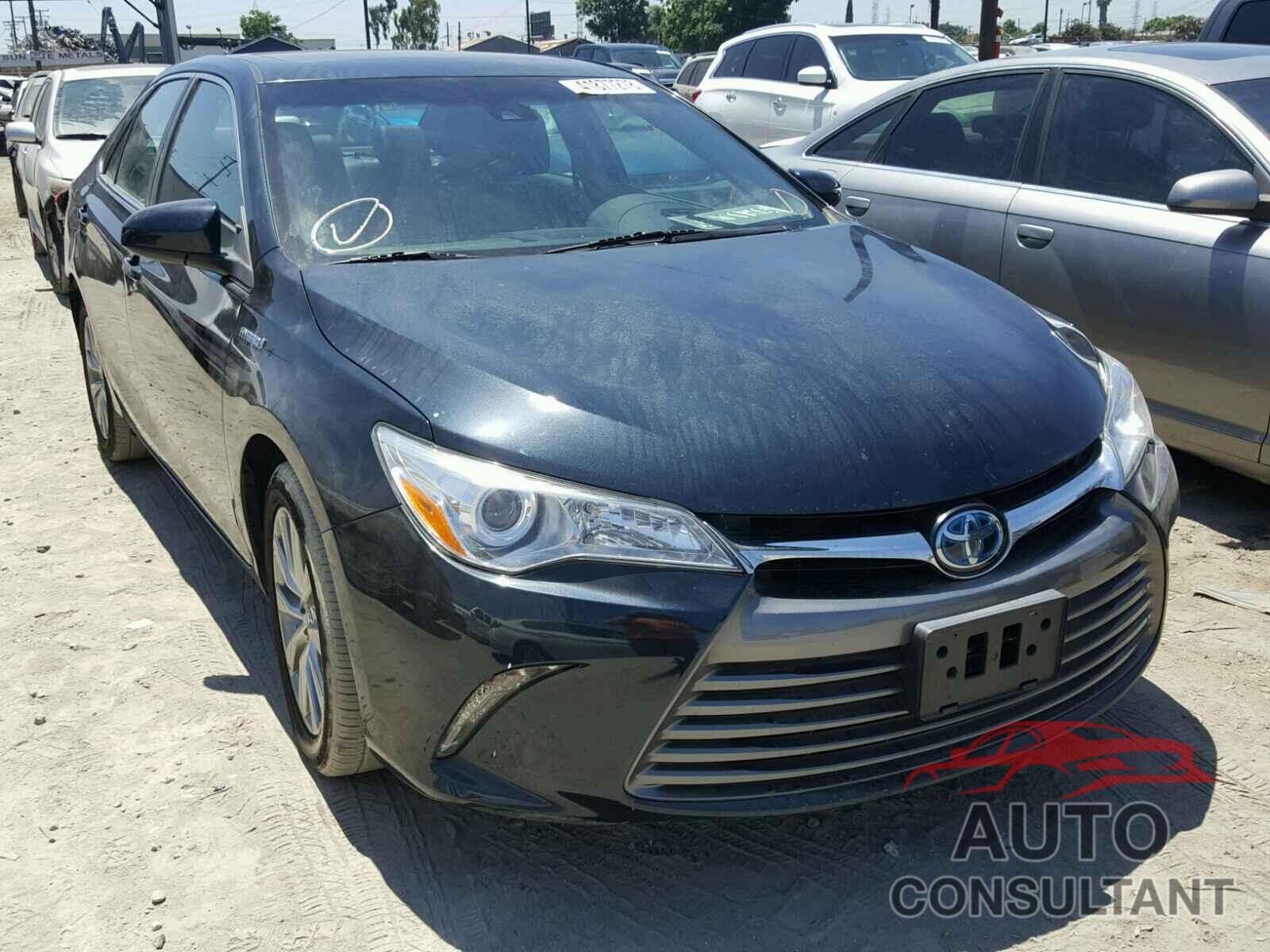 TOYOTA CAMRY 2015 - 4T1BD1FK6FU171103