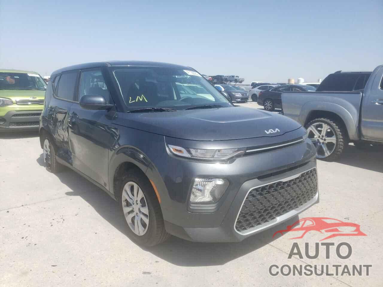 KIA SOUL 2022 - KNDJ23AU9N7822330