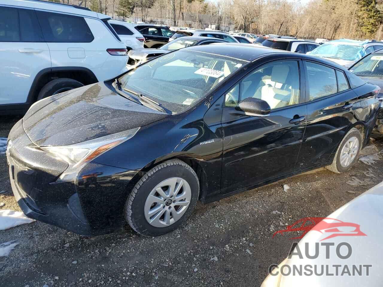 TOYOTA PRIUS 2016 - JTDKBRFU9G3511846