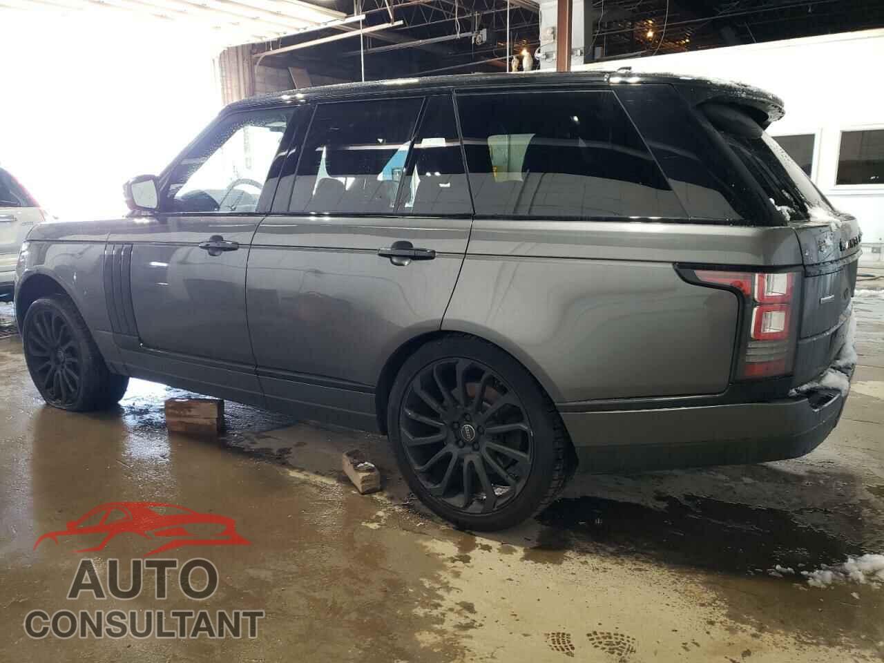 LAND ROVER RANGEROVER 2016 - SALGS2EF5GA265236