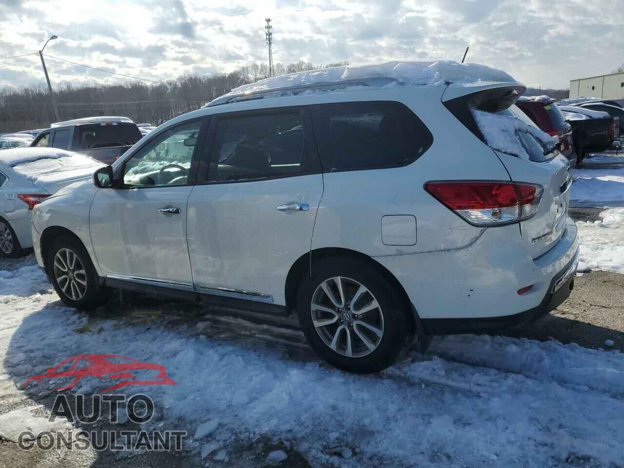 NISSAN PATHFINDER 2014 - 5N1AR2MM1EC620604