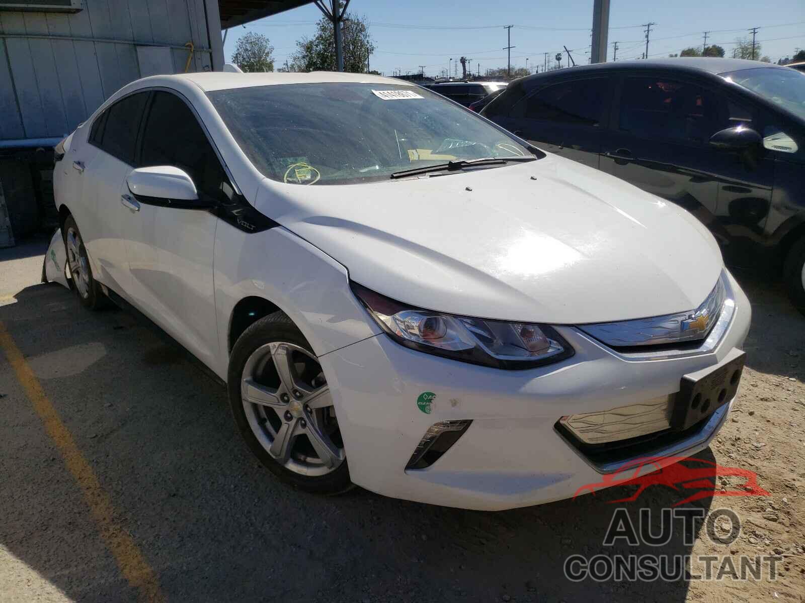 CHEVROLET VOLT 2016 - 1G1RC6S51GU122131