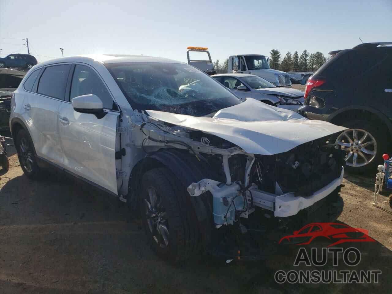 MAZDA CX-9 2021 - JM3TCBCY9M0519711
