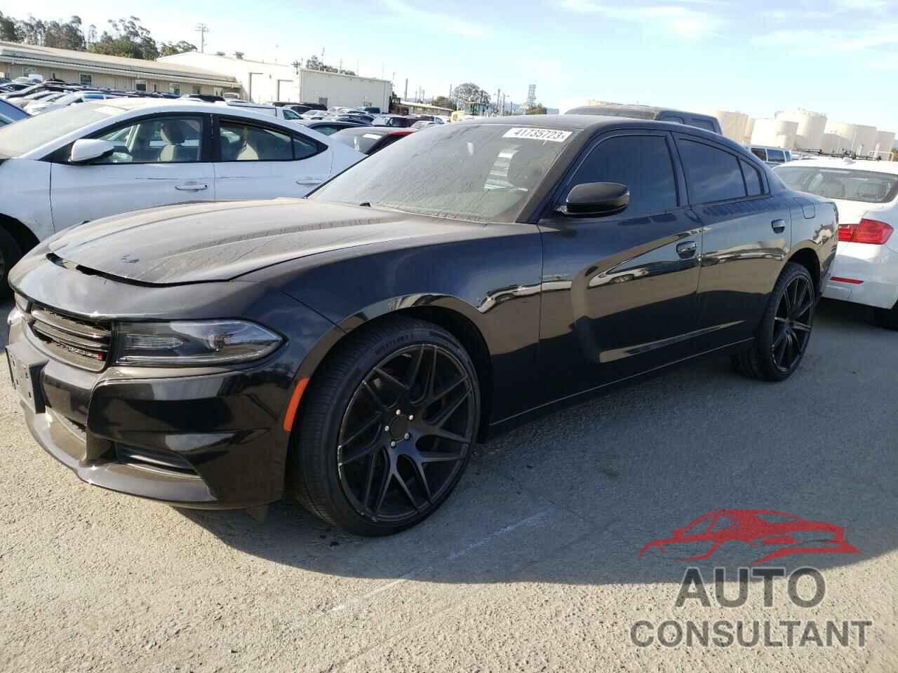 DODGE CHARGER 2016 - 2C3CDXBG3GH115058