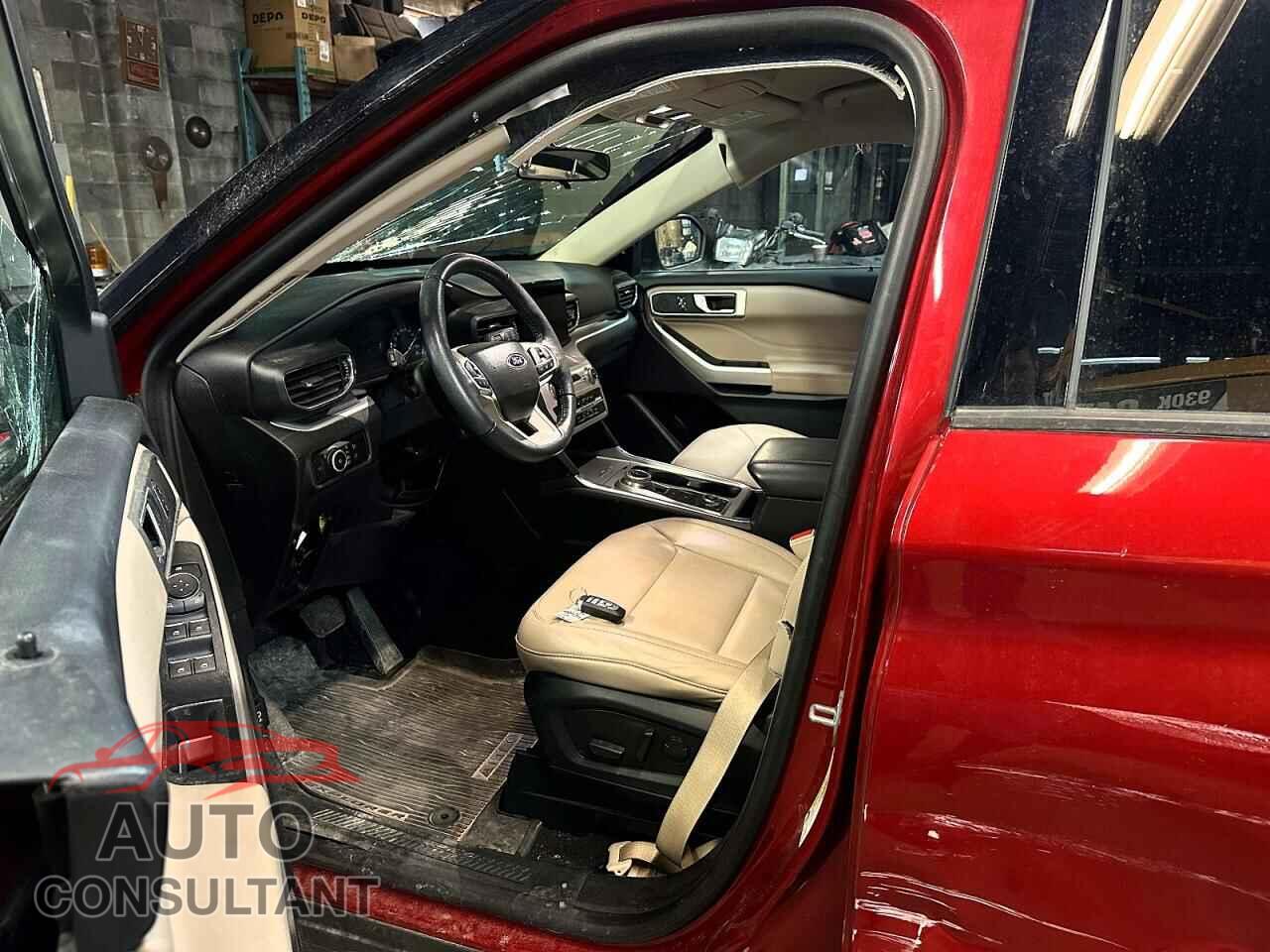 FORD EXPLORER 2023 - 1FMSK8DH3PGB81884