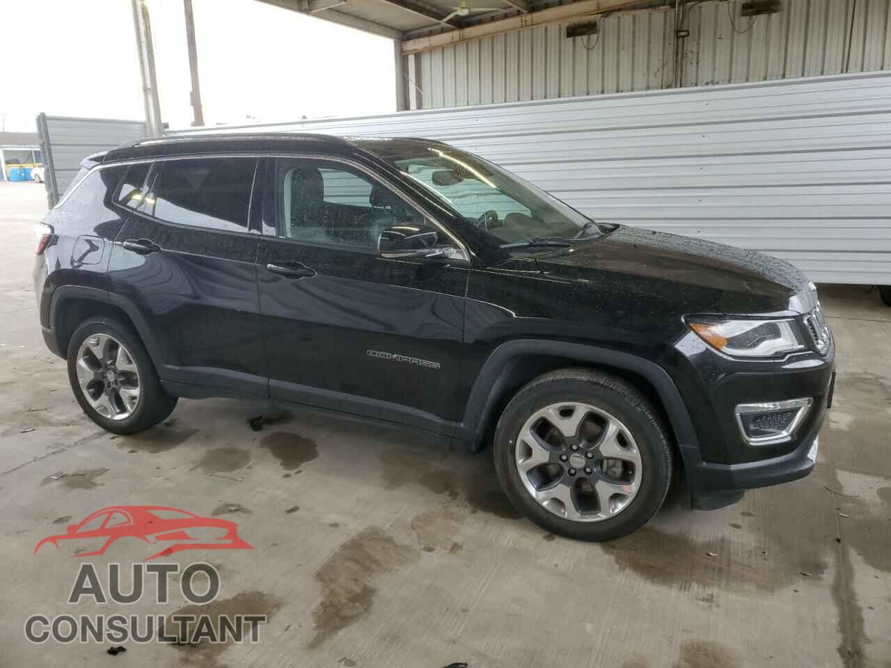 JEEP COMPASS 2018 - 3C4NJDCB2JT200261