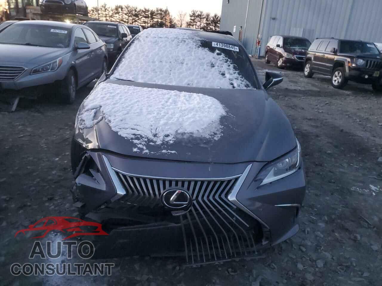 LEXUS ES250 2021 - 58AD11D18MU007076