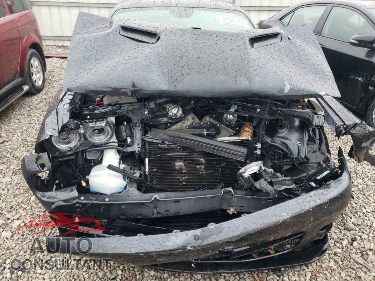 DODGE CHALLENGER 2018 - 2C3CDZAG7JH294709