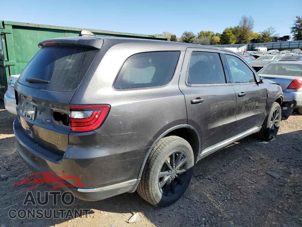 DODGE DURANGO 2020 - 1C4RDJFG2LC308764