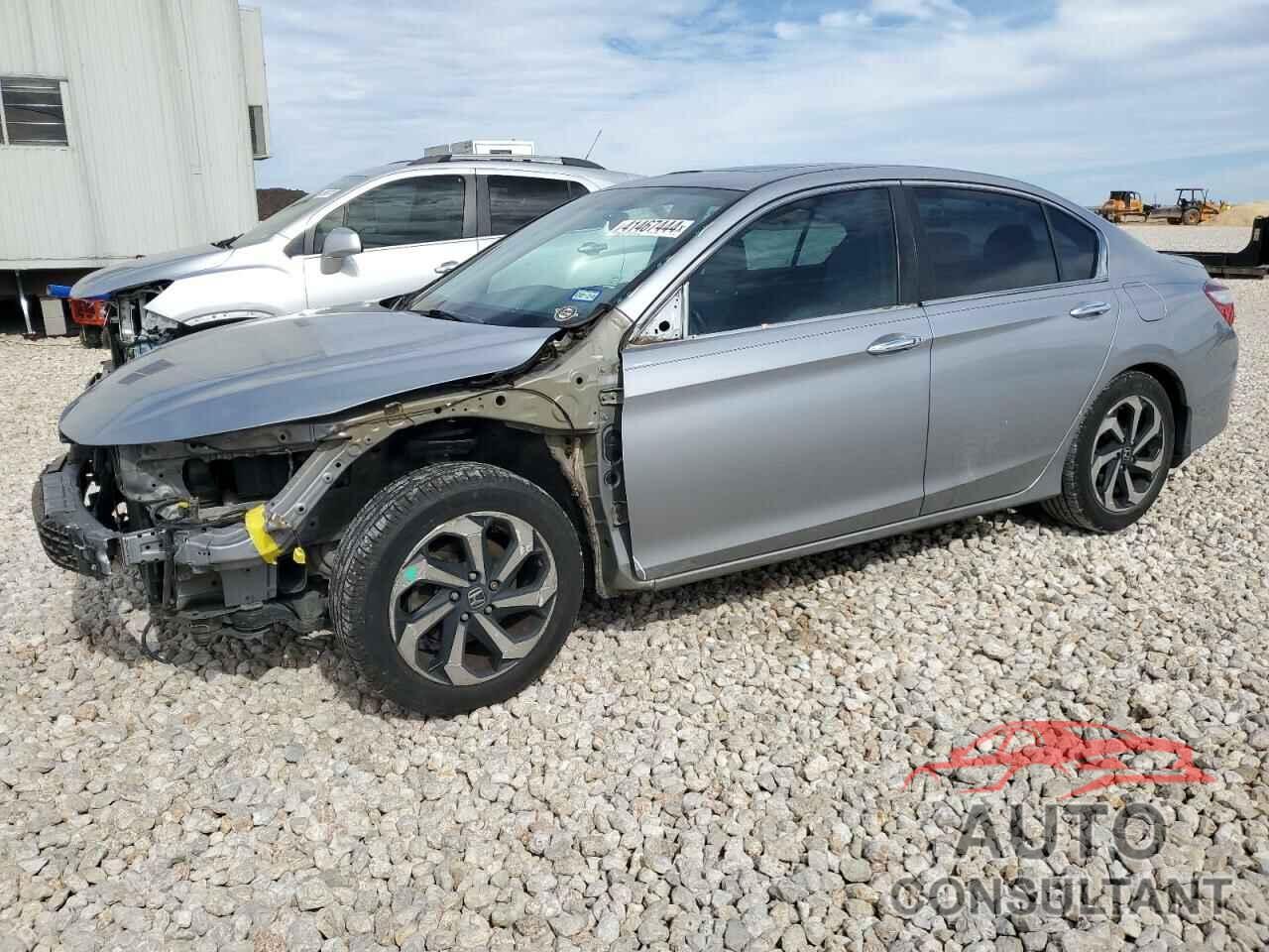 HONDA ACCORD 2016 - 1HGCR2F73GA191678