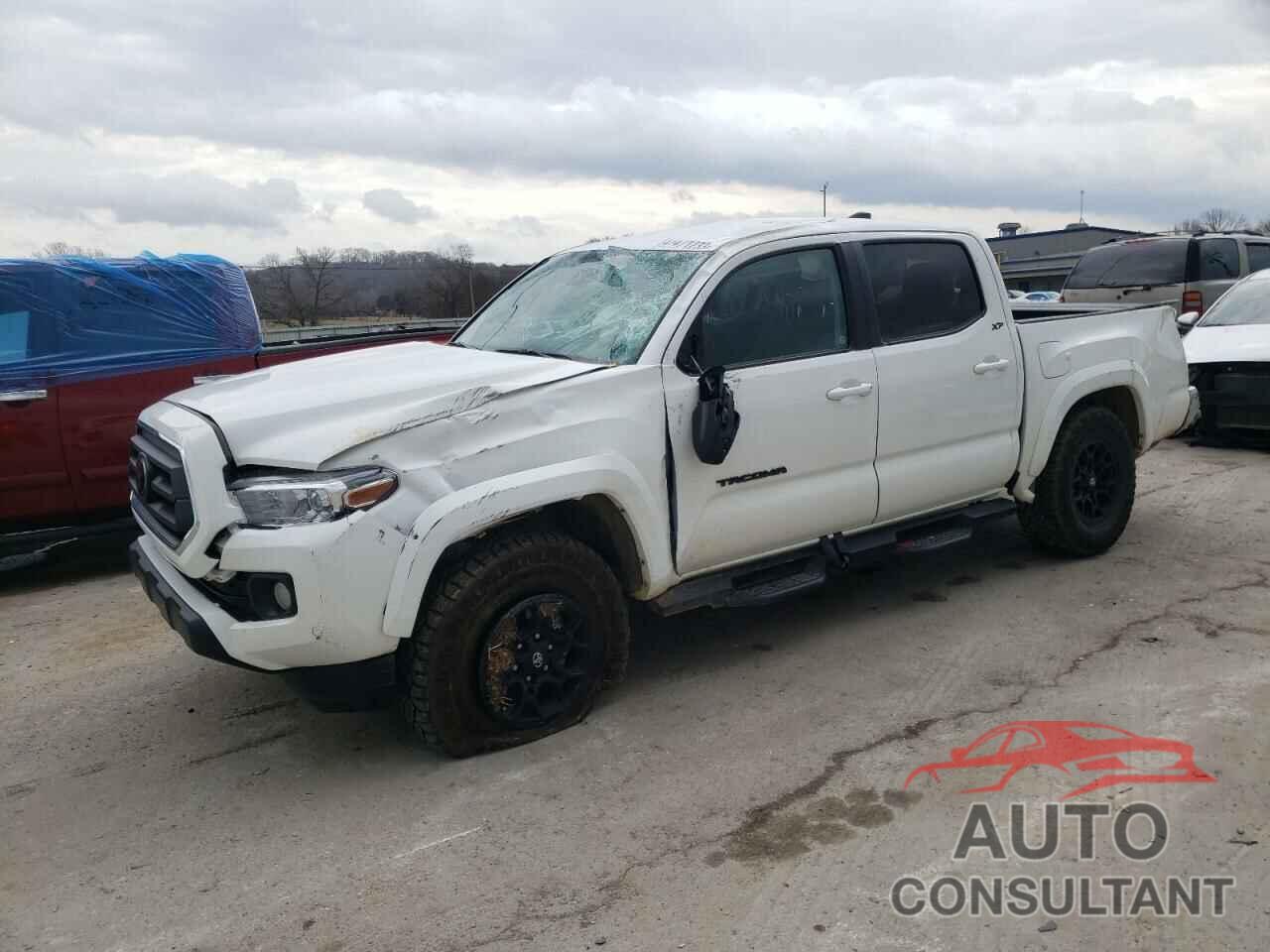 2022 TACOMA TOYOTA