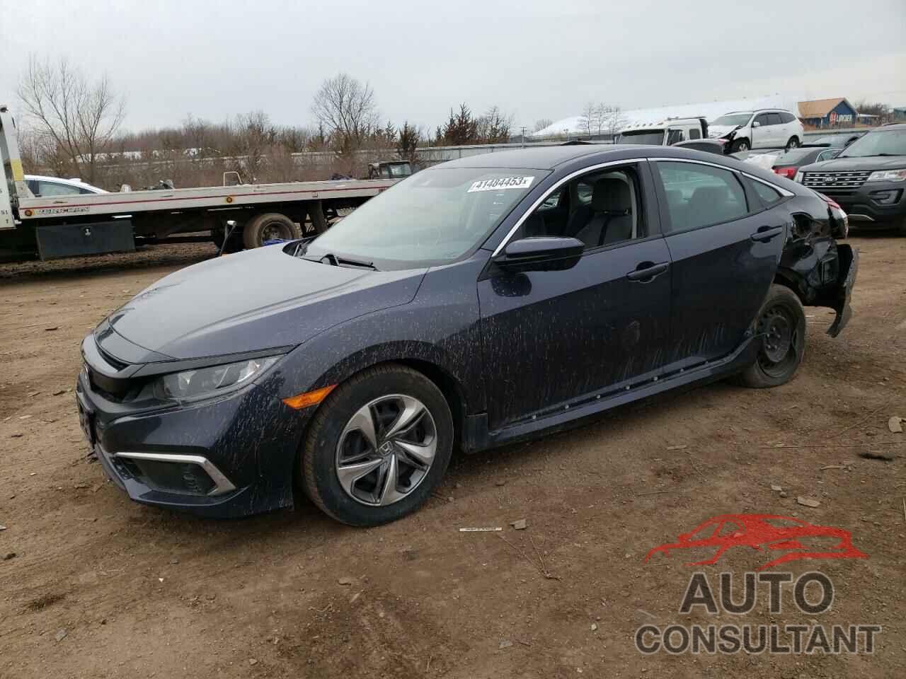 HONDA CIVIC 2019 - 2HGFC2F6XKH525592