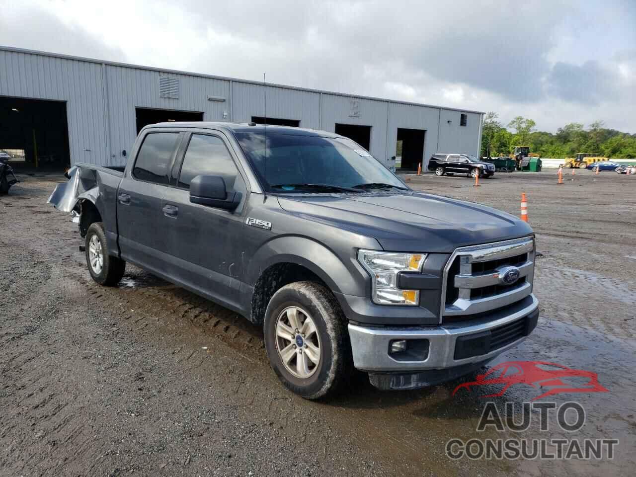 FORD F-150 2016 - 1FTEW1CF3GFA87362