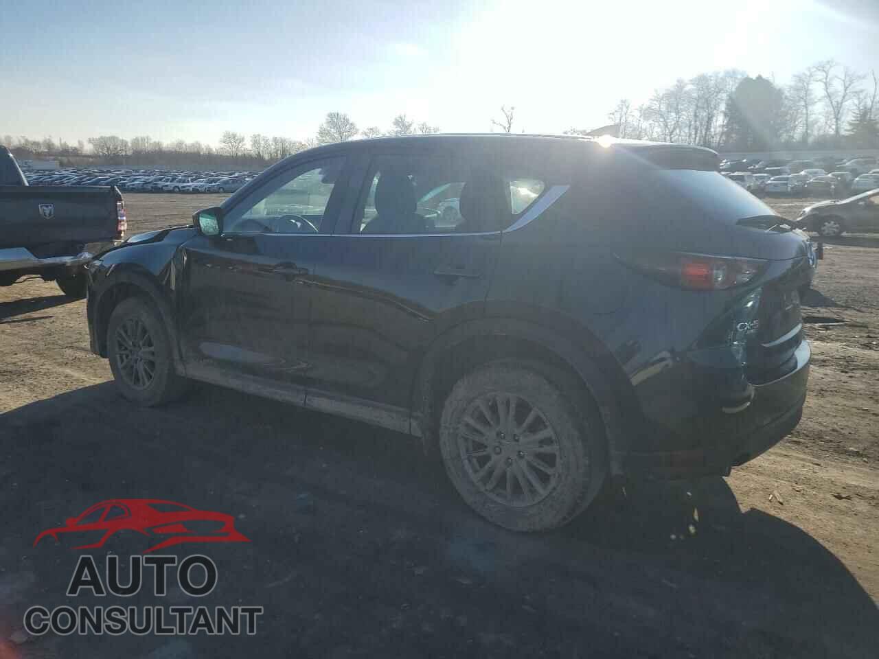 MAZDA CX-5 2021 - JM3KFBBM1M0366503