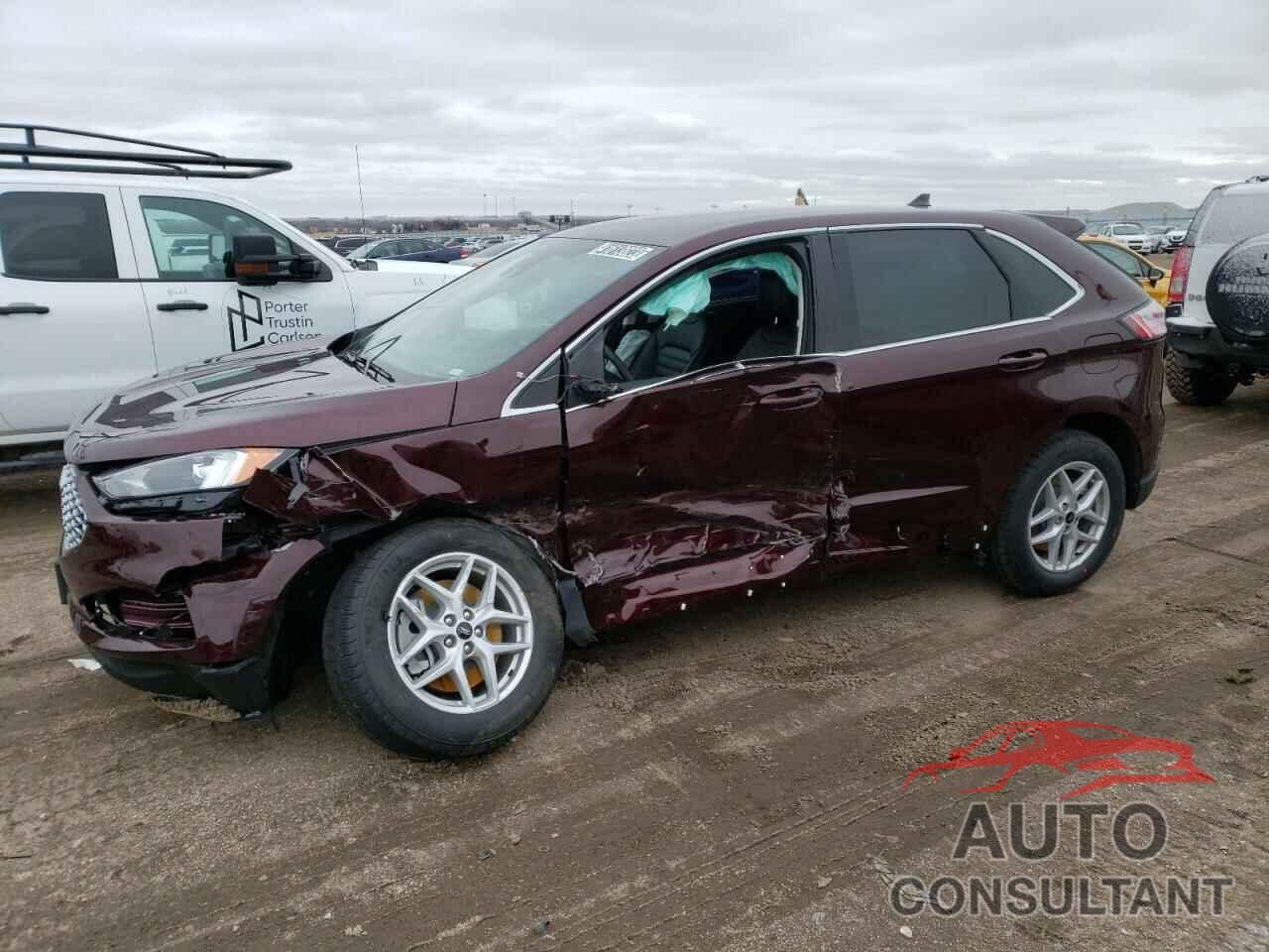 FORD EDGE 2023 - 2FMPK4J92PBA03998