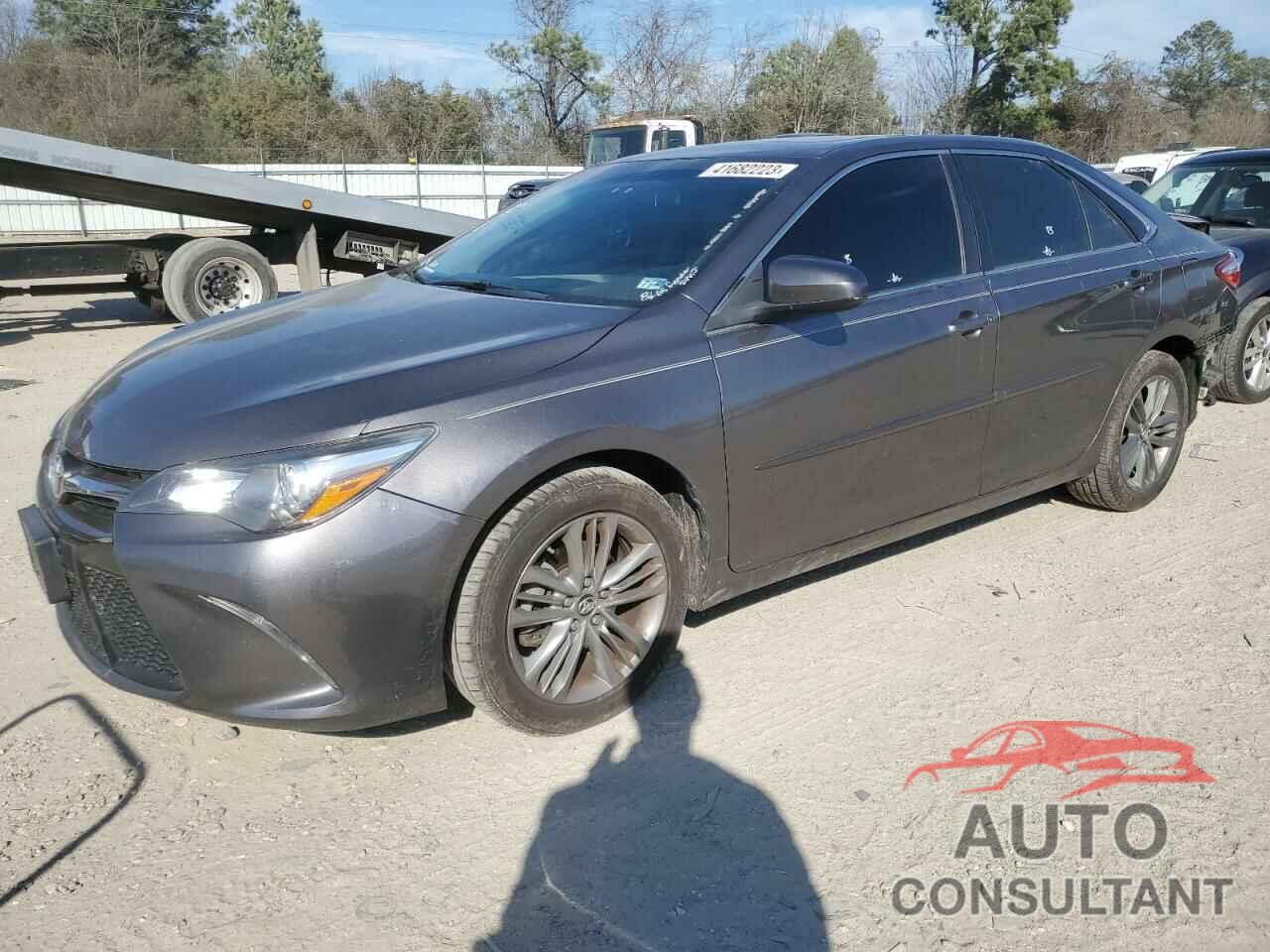 TOYOTA CAMRY 2017 - 4T1BF1FK6HU435529